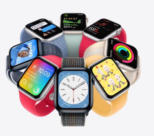 Apple, Samsung cùng gặp khó trên thị trường smartwatch khi người dùng thắt chặt chi tiêu sau đại dịch COVID-19-1
