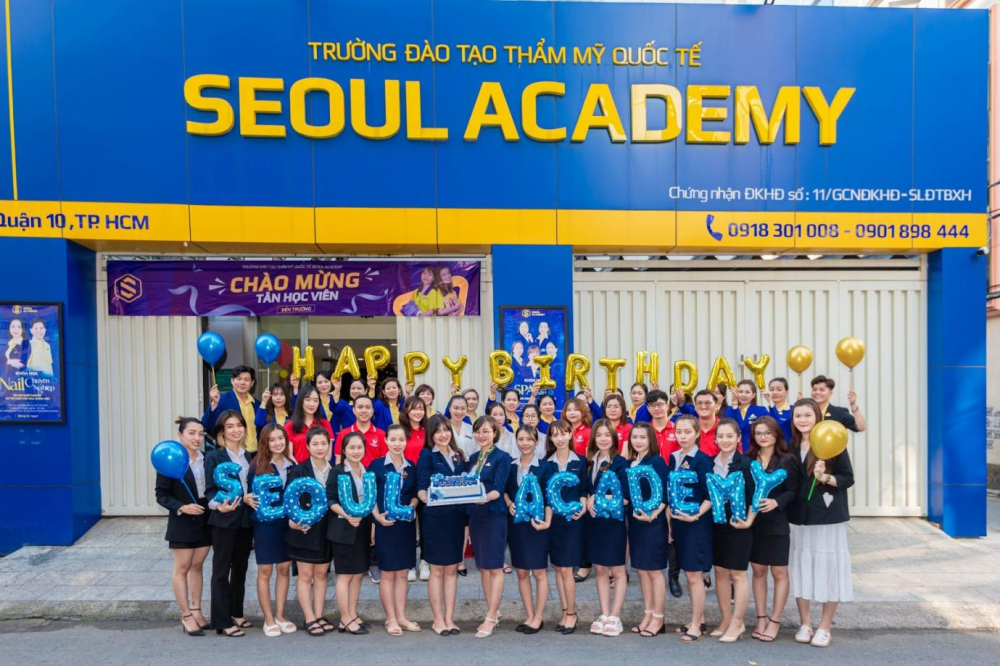 Seoul Academy lọt top 10 Thương hiệu/ Dịch vụ 'The Best of Vietnam 2022'-3