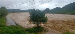 Nghệ An: Sớm ổn định cuộc sống người dân bị thiệt hại do mưa lớn-cover-img
