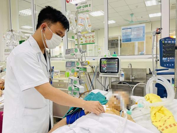 Xuất hiện ổ dịch cúm A ở Hà Nội, nhiều ca viêm phổi-2