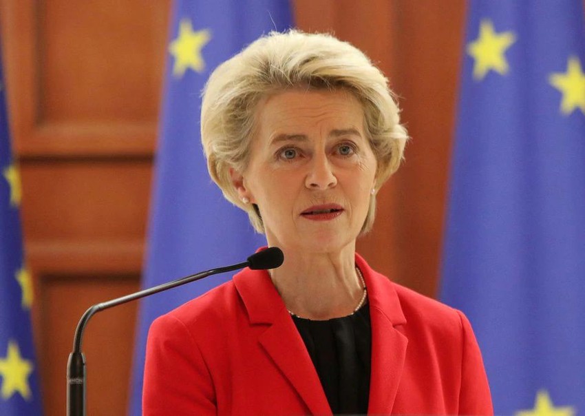 Chủ tịch Ủy ban châu Âu: EU đang chuẩn bị gói trừng phạt mới nhằm vào Nga-1