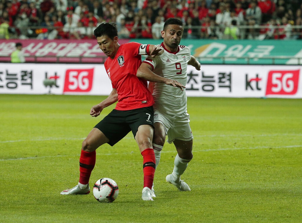 Bảng H World Cup 2022: Hàn Quốc thách thức Bồ Đào Nha và Uruguay-1
