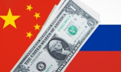 Nga và Trung Quốc từ bỏ đồng USD trong thương mại năng lượng-cover-img