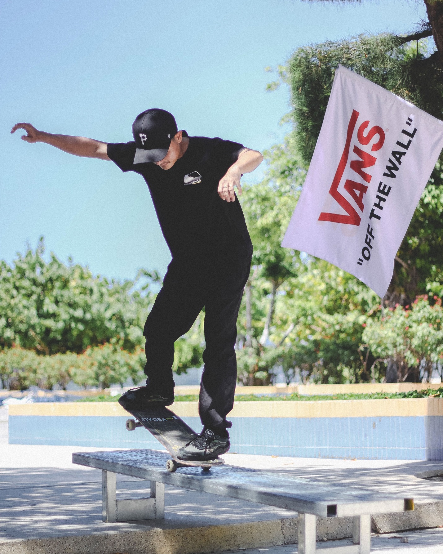 Tưng bừng ngày hội Vans Go Skateboarding Day 2022 chính thức trở lại-8