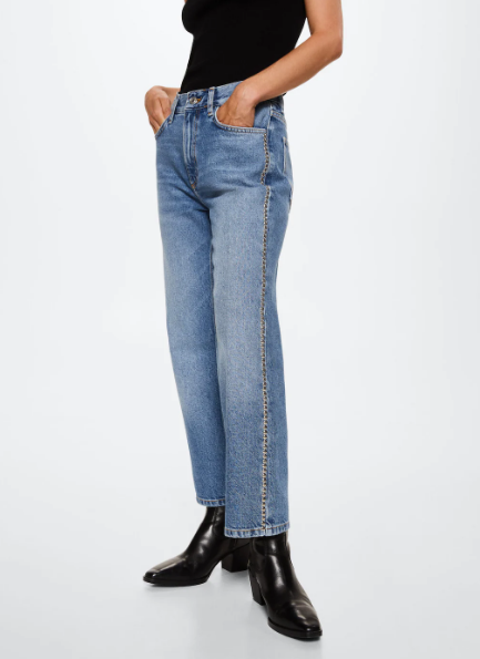 Muôn kiểu quần jeans được các siêu mẫu quốc tế sắm về tủ đồ-20