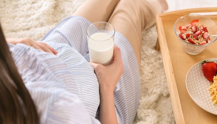 Mẹ bầu có nên uống sữa đậu nành không? Thực hư uống sữa đậu nành làm lệch lạc giới tính thai nhi-2