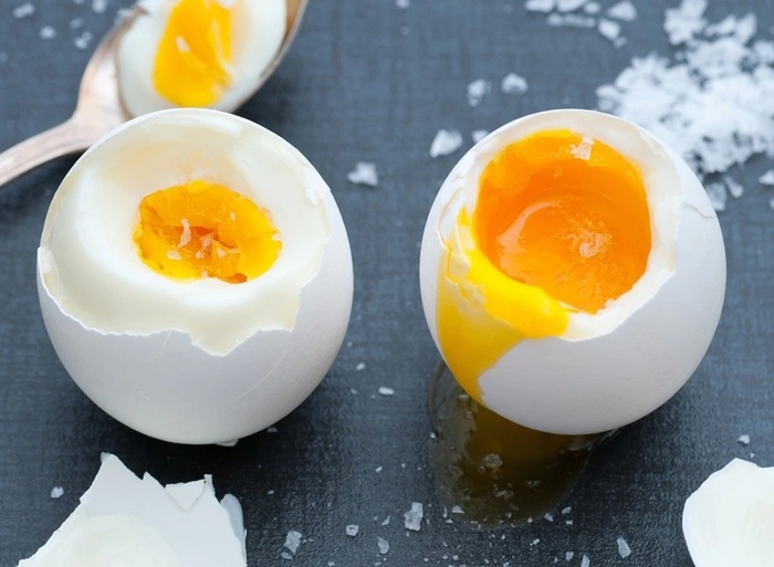Muốn giảm cân thì bạn không nên ăn quá 2 quả trứng trong 1 ngày-2