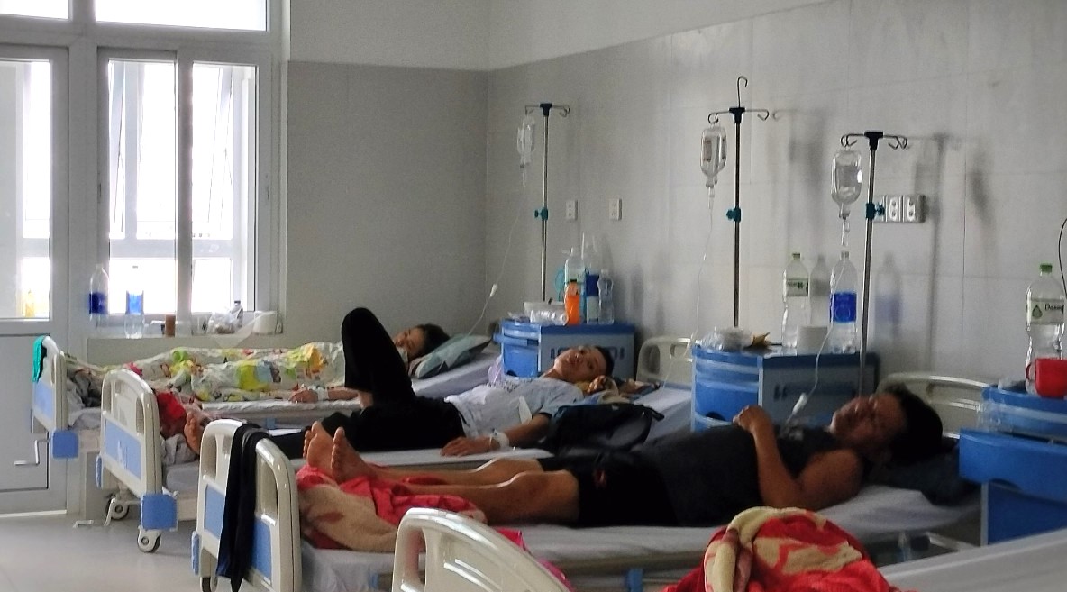 Quảng Nam: Chủ động phòng chống bệnh sốt xuất huyết-1