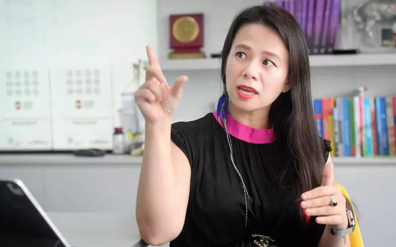 Bà Đào Lan Hương phản hồi thông tin Shark Bình kể trên báo chí hòa giải bất thành do vợ “yêu sách” về phân chia tài sản-3