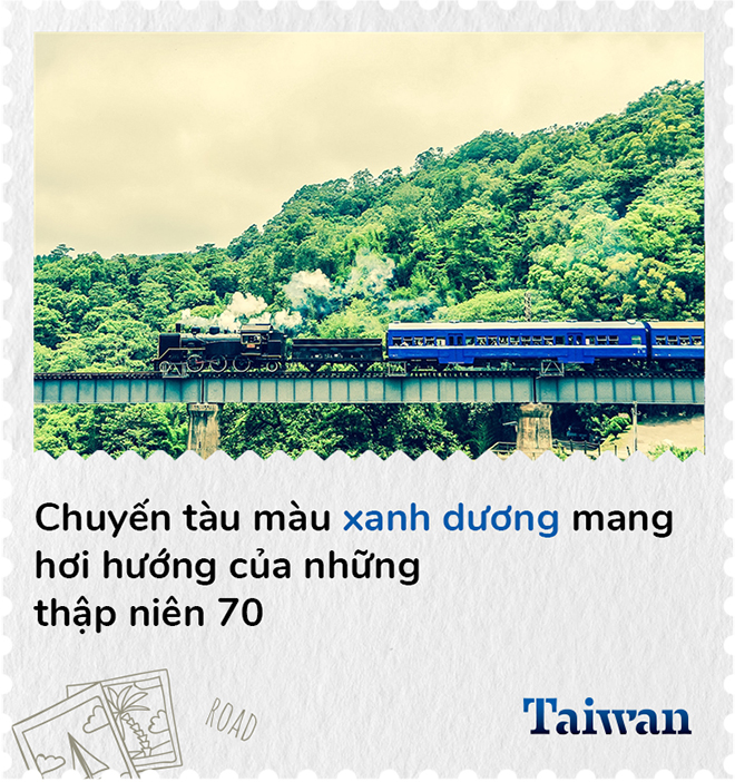 Khám phá Đài Loan qua 2 tuyến tàu hỏa đặc biệt, chắc chắn hội thích trải nghiệm sẽ ngất ngây-4