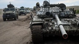 Tổng thống Zelensky: Quân đội Ukraine tiến ‘nhanh và mạnh mẽ’ ở miền Nam-cover-img