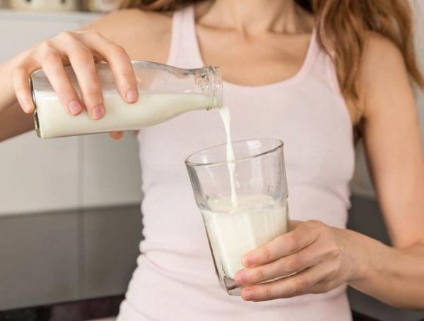 Thời điểm uống sữa giúp giảm cân và tăng cơ bắp-1