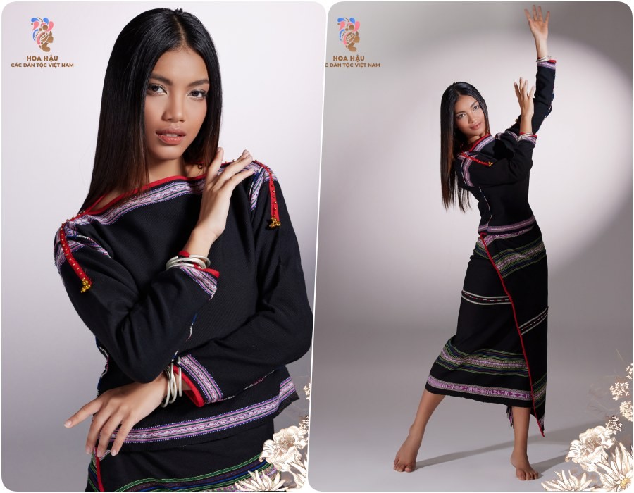 Nổi bật, độc đáo và đẹp mắt với trang phục dân tộc của top 30 Hoa hậu các dân tộc Việt Nam 2022-7