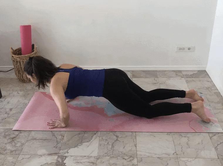 4 bài tập giúp bạn plank lâu hơn, giảm mỡ bụng hiệu quả mà không đau lưng-4