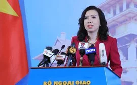 Việt Nam kêu gọi giải quyết xung đột bằng biện pháp hòa bình, dựa trên luật pháp quốc tế-cover-img