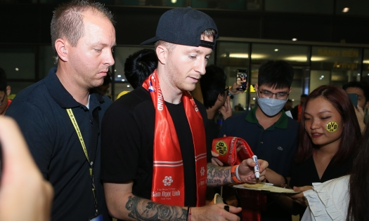 Marco Reus không cùng Dortmund đấu tuyển Việt Nam-cover-img
