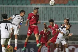 U17 Indonesia đại thắng 14-0 trong ngày không có khán giả-cover-img