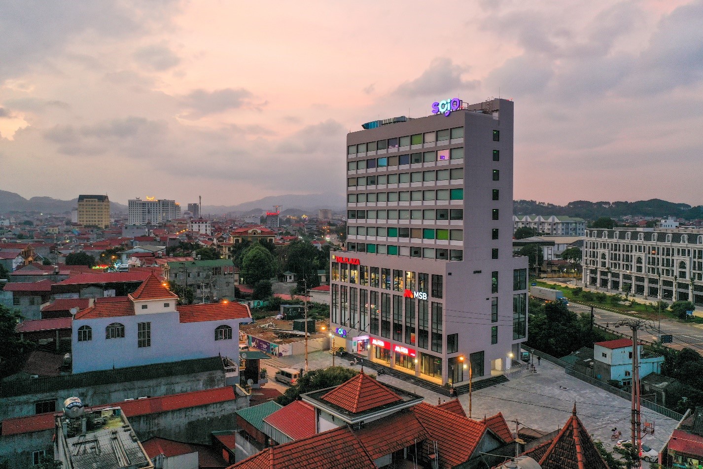 Khách sạn phong cách SOJO Hotel có mặt ở Lạng Sơn-1
