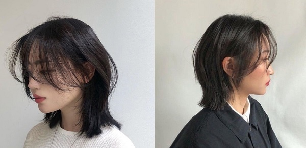 15 kiểu tóc mullet layer nữ mặt tròn nên thử nhất 2022-15