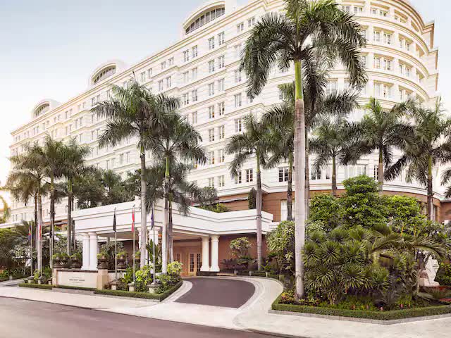 Việt Nam có tới 3 cái tên lọt "Top 15 khách sạn trong thành phố tốt nhất châu Á 2022": Đều sở hữu thiết kế đậm chất Đông Dương, nhiều lần đón tiếp các Tổng thống Mỹ-8