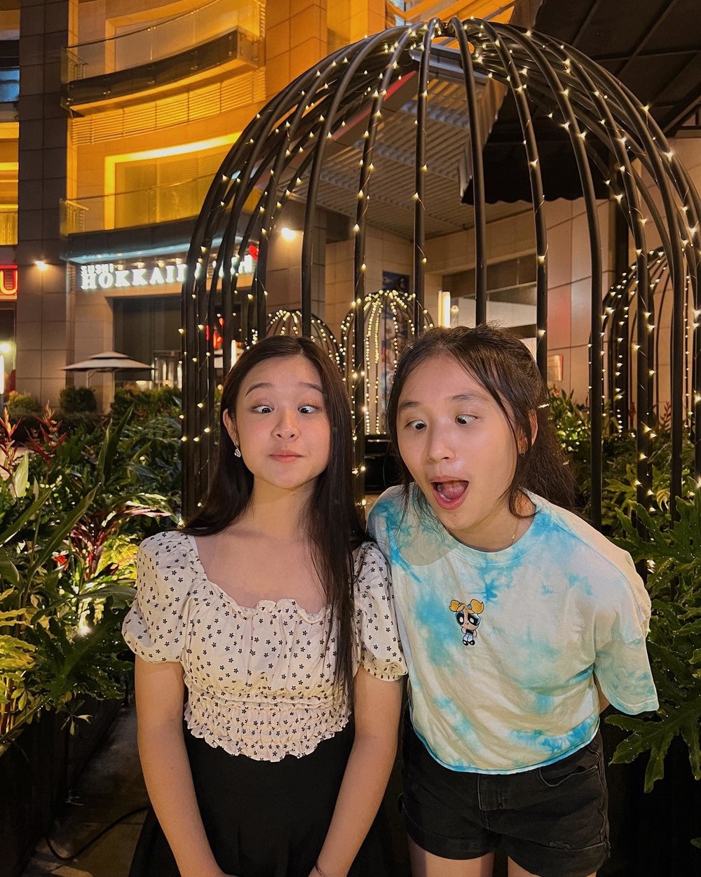 Những lần YouTuber Jenny Huỳnh chung khung hình với sao Việt-6