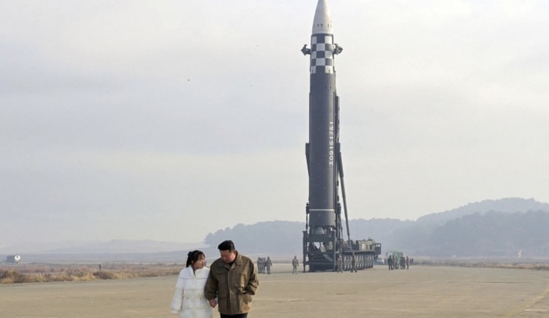 Những thông tin hiếm hoi về con gái Chủ tịch Kim Jong-un-3