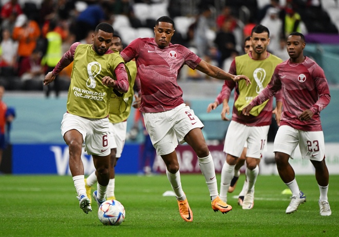 Hà Lan 0-0 Qatar: Cựu tiền đạo MU lần đầu đá chính-3