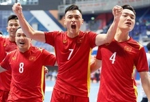 Futsal Việt Nam tự quyết cơ hội vào tứ kết-cover-img