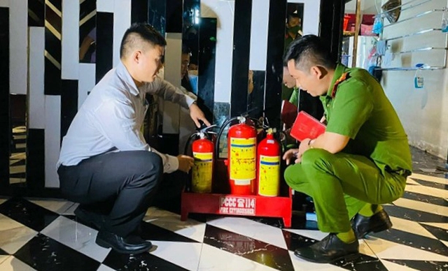 Đà Nẵng: Kiểm tra hơn 6.400 cơ sở thuộc diện quản lý an toàn cháy nổ-cover-img