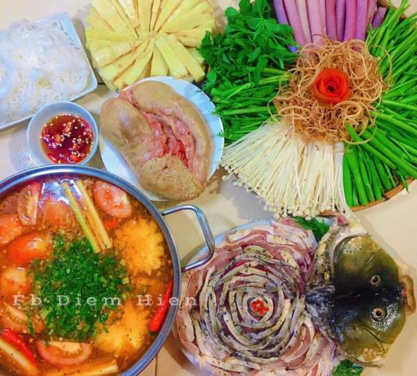 “Bí kíp” dùng mẹt trình bày món ăn hấp dẫn của cô vợ ở Sài Gòn-7