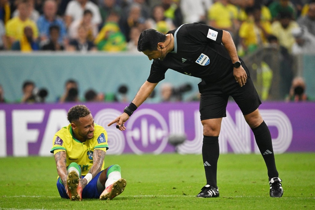 World Cup 2022: Neymar hết lời ca ngợi Casemiro-2