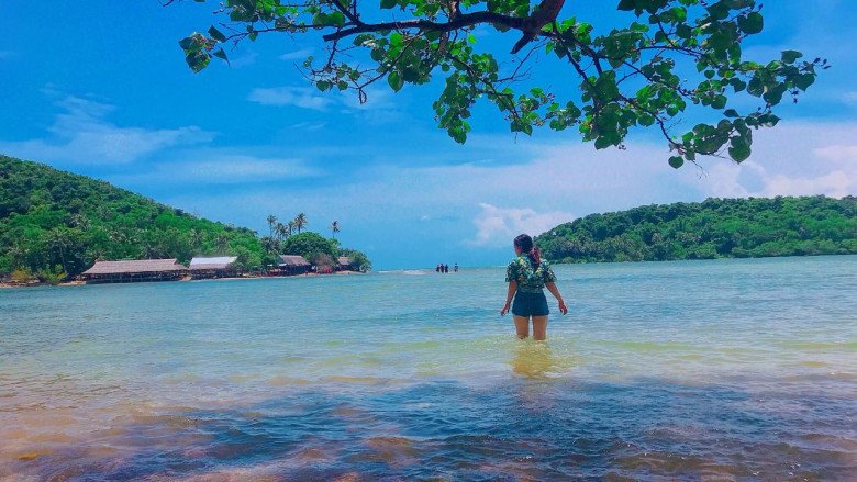 Quần đảo hoang sơ ít người biết ở Kiên Giang, có thể đi bộ dưới biển-2