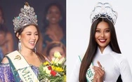 Thạch Thu Thảo dừng chân ở top 20, người đẹp Hàn Quốc đăng quang Hoa hậu Trái đất 2022-cover-img