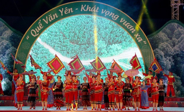 Yên Bái: Chuẩn bị lễ hội Quế lần thứ IV tại huyện Văn Yên-1
