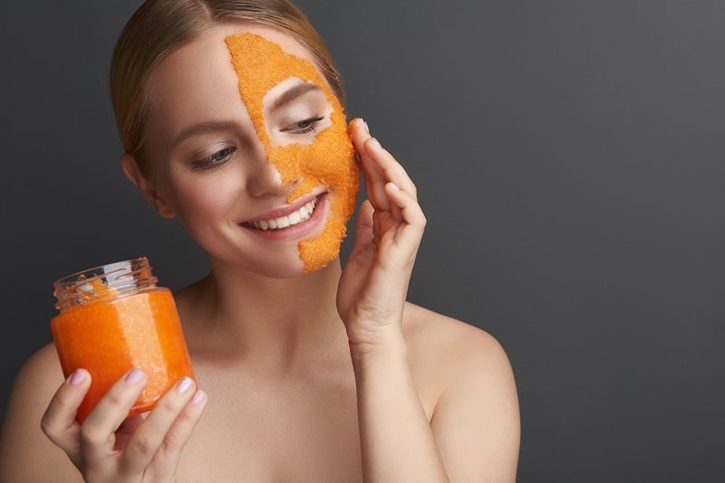 Bạn gặp khó khăn với làn da nhờn? Ba loại mặt từ cam này có thể mang lại hiệu quả kỳ diệu cho làn da của bạn!-4