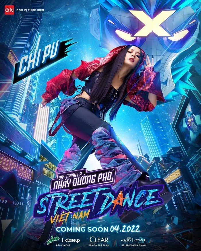 Mê mẩn thời trang của Chi Pu trong Street Dance: Vừa 'phá cách' vừa gợi cảm-1