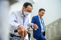 Cựu Thứ trưởng Cao Minh Quang xin vắng mặt tại tòa vì mang nhiều trọng bệnh-cover-img