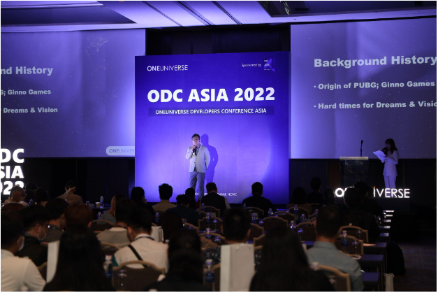 ODC Asia 2022 - Đại tiệc hoành tráng bậc nhất trong ngành trò chơi điện tử-4