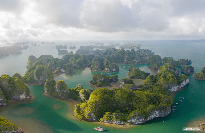 3 vịnh biển đẹp mê hồn tại Việt Nam nằm trong danh sách "Câu lạc bộ những vịnh đẹp nhất thế giới"-4