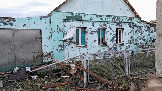Nga dồn dập tấn công vùng biên giới phía Đông Ukraine-2