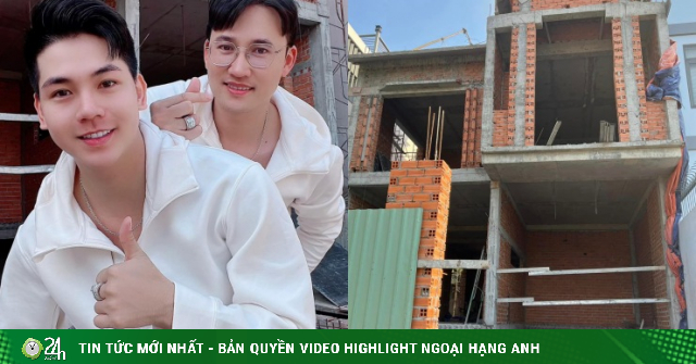 Hà Trí Quang và bạn trai xây biệt thự ở Sài thành, chi phí thiết kế phòng karaoke “gây choáng”-cover-img