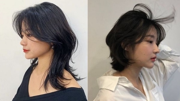 15 kiểu tóc mullet layer nữ mặt tròn nên thử nhất 2022-1