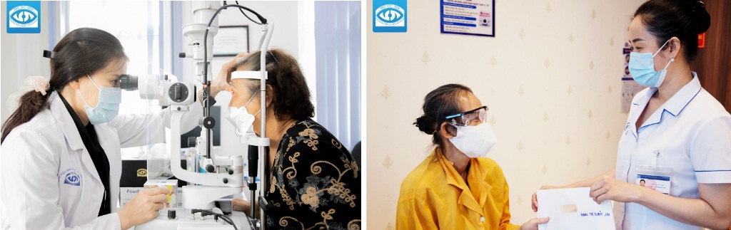 Điều trị dứt điểm đục thủy tinh thể bằng laser tại Bệnh viện Mắt Việt - Nga-2