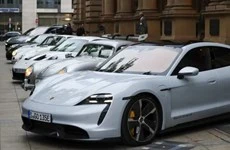Cổ phiếu của Porsche tăng giá ngay trong ngày đầu tiên giao dịch-cover-img