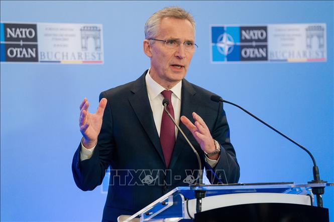 NATO nhấn mạnh hợp tác an ninh với Hàn Quốc-1