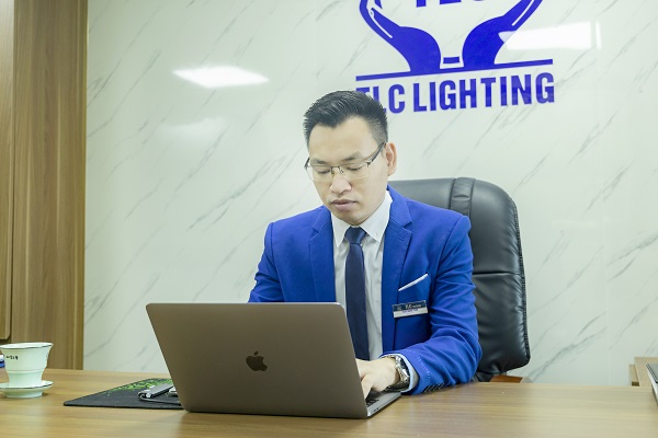 Doanh nhân Trần Mạnh Tuấn – Tổng Giám Đốc Công ty Cổ phần Tập Đoàn TLC Việt Nam: Người khơi nguồn ánh sáng, nâng tầm chất lượng sống người Việt-1