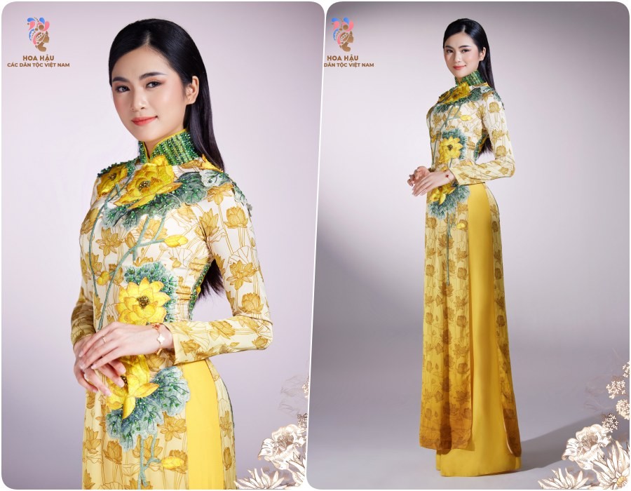 Nổi bật, độc đáo và đẹp mắt với trang phục dân tộc của top 30 Hoa hậu các dân tộc Việt Nam 2022-22