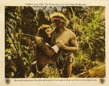 Sony mua bản quyền chuyển thể ‘Tarzan’-4