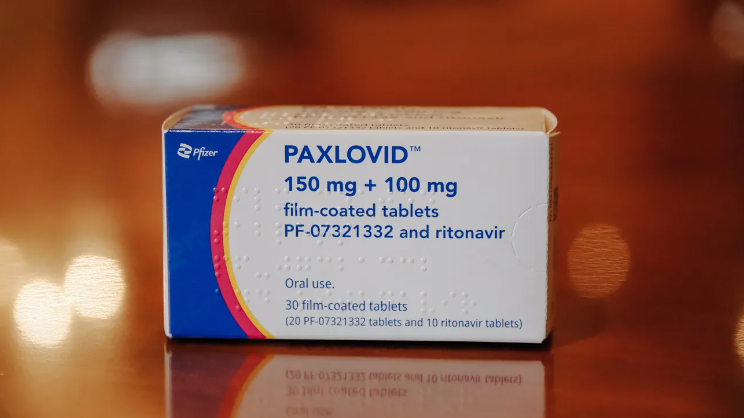Nguy cơ tái nhiễm Covid-19 sau khi dùng thuốc kháng virus Paxlovid-1