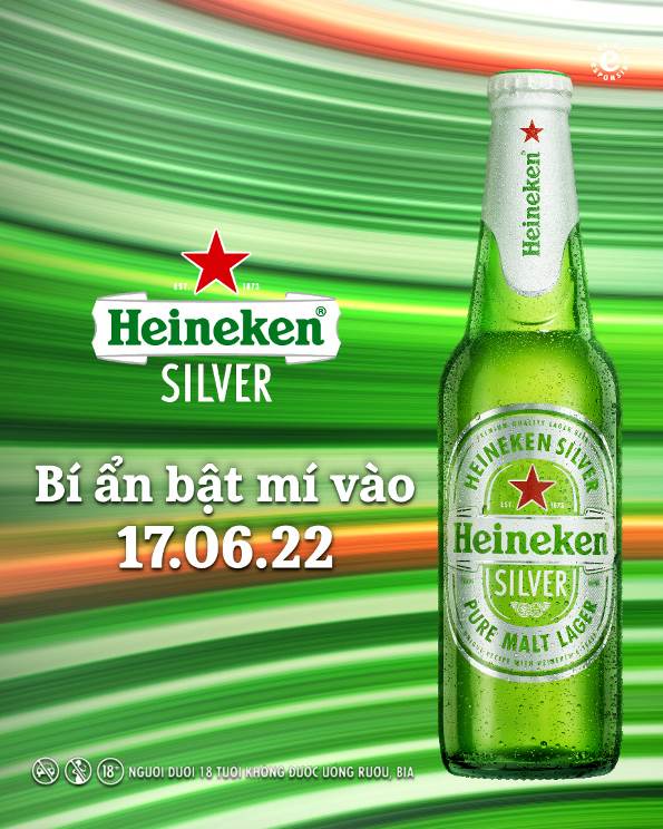 “Biệt đội toàn sao” của Heineken Silver chính thức lộ diện-9